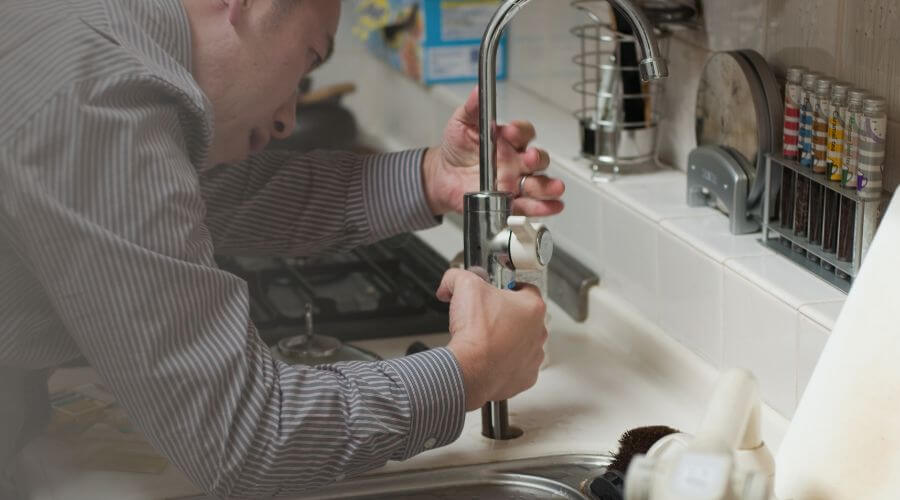 Local annual plumbing maintenance in Crown, PA